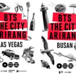 BTS convierte Las Vegas y Busan en parques infantiles inmersivos para la era «Arirang»