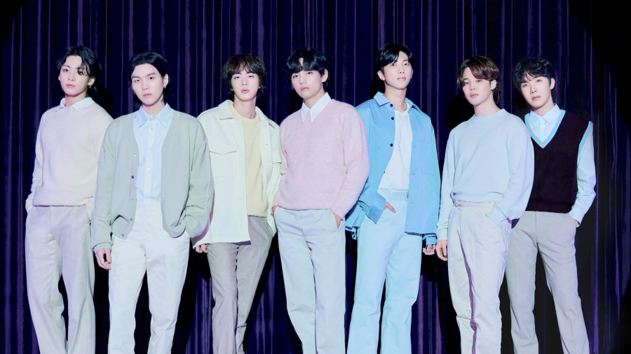 La guía de fans de BTS: ARMY sobre El Paso