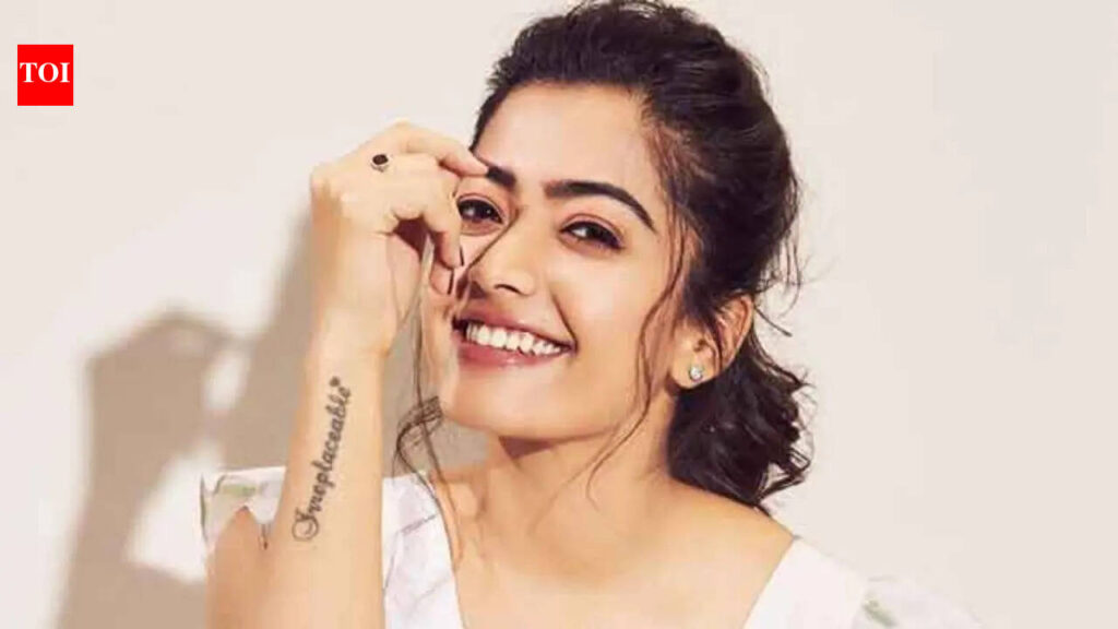 La actriz de ‘Cocktail 2’ Rashmika Mandanna comparte momentos de BTS de la canción ‘Jab Talak’: ‘Mucho caos y mucho más baile’ | Noticias de películas hindi
