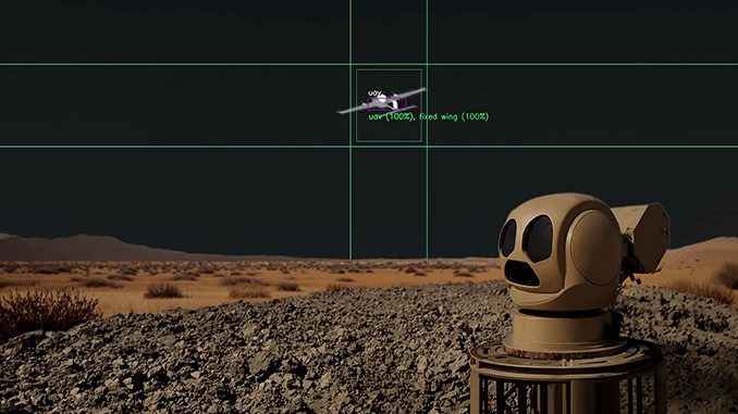 Teledyne FLIR OEM lanza el software Prism Counter-UAS para la detección extendida de amenazas de drones