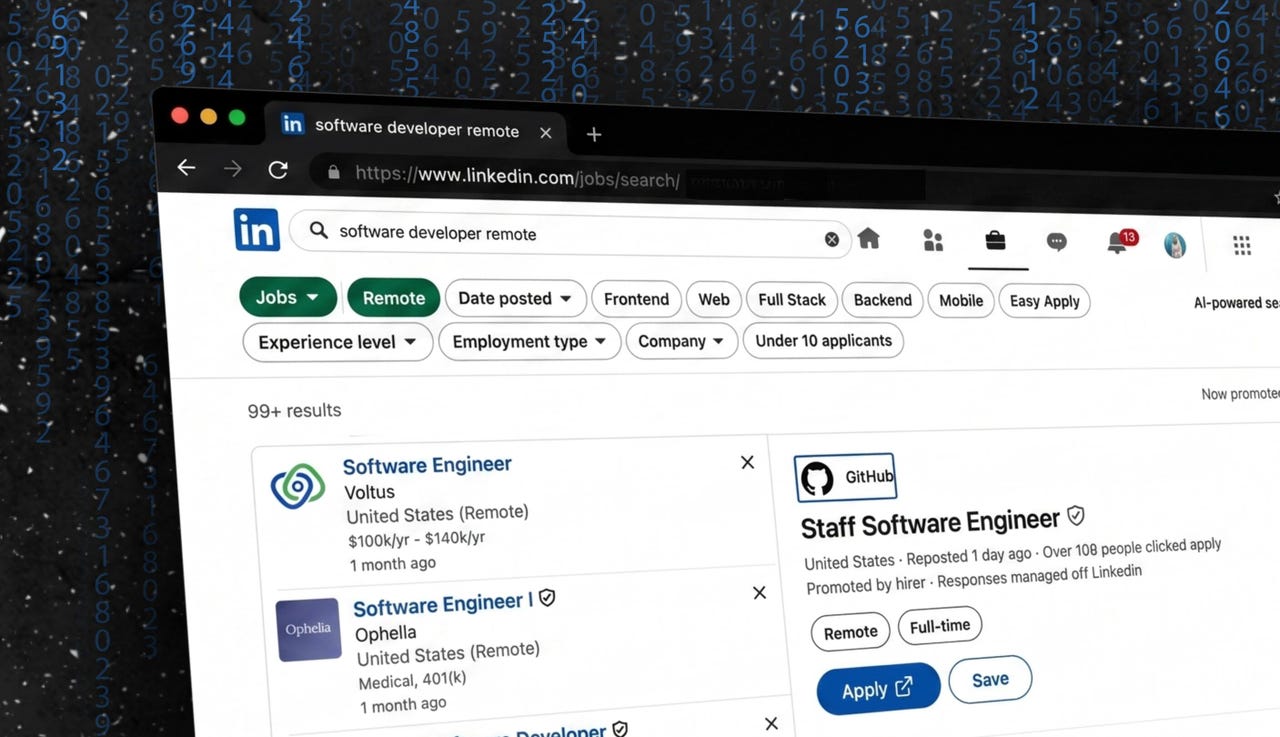 Los rumores sobre la desaparición del desarrollador de software inducida por la IA son muy exagerados