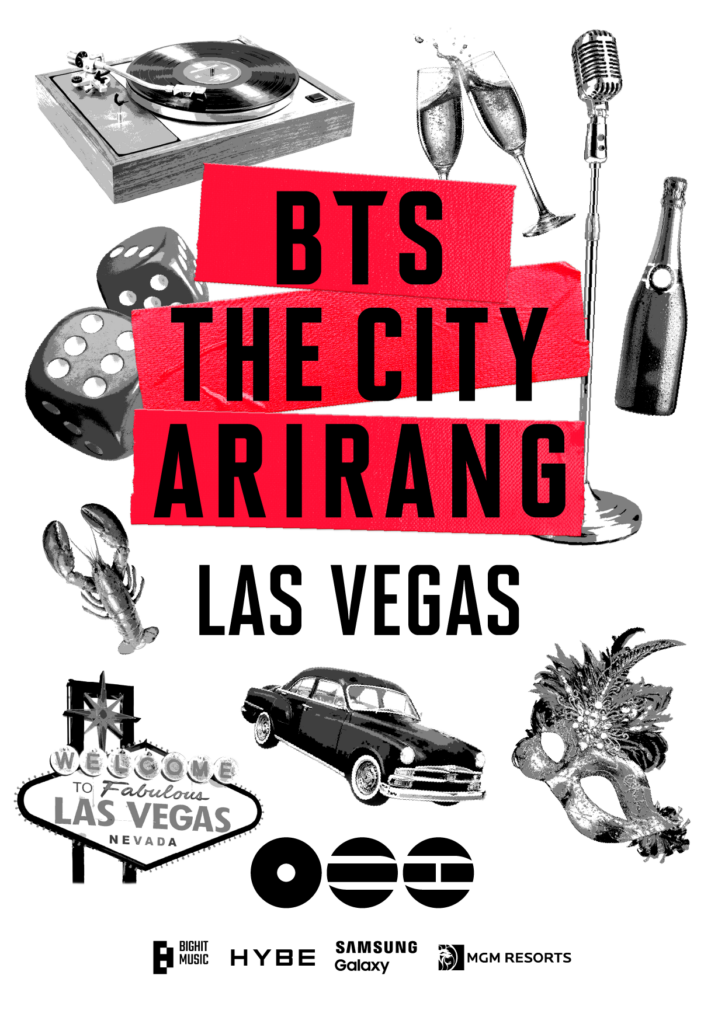 La gira de BTS utiliza la tecnología Just Walk Out de Amazon para llevar experiencias inmersivas a Las Vegas y Busan