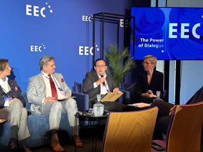 MICROIP presenta la estrategia de ‘hardware basado en software’ en EEC 2026, asociándose con Polonia para construir una cadena de suministro de ASIC y IA de vanguardia resiliente