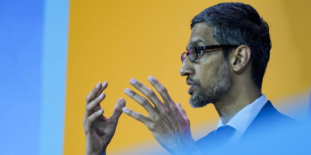 Google puede permitir que los ingenieros de software utilicen IA en entrevistas de trabajo
