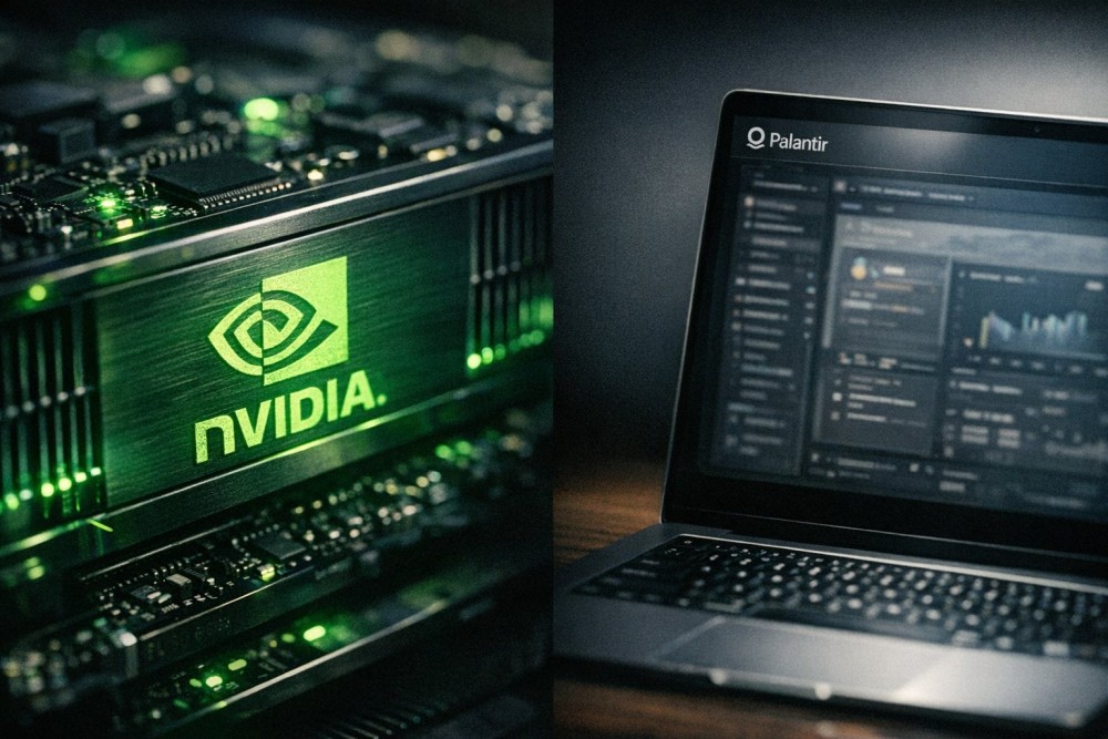 Software de IA versus hardware de IA: el futuro de la rotación de capital