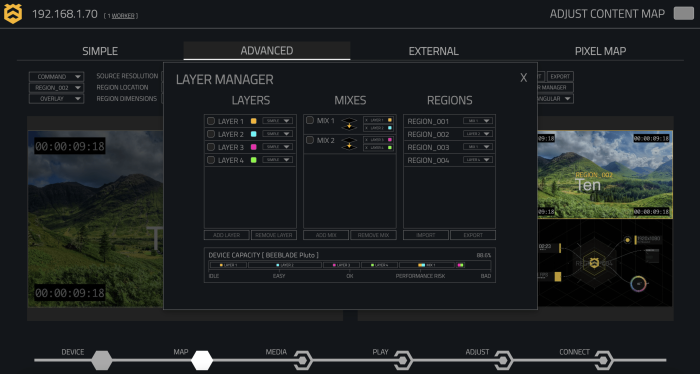 HIVE lanza el software v1.3: TPi