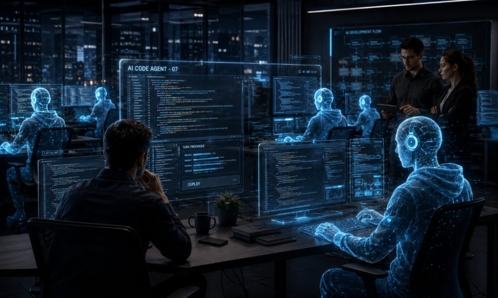 Los agentes de codificación de IA están a punto de destruir el negocio del software barato