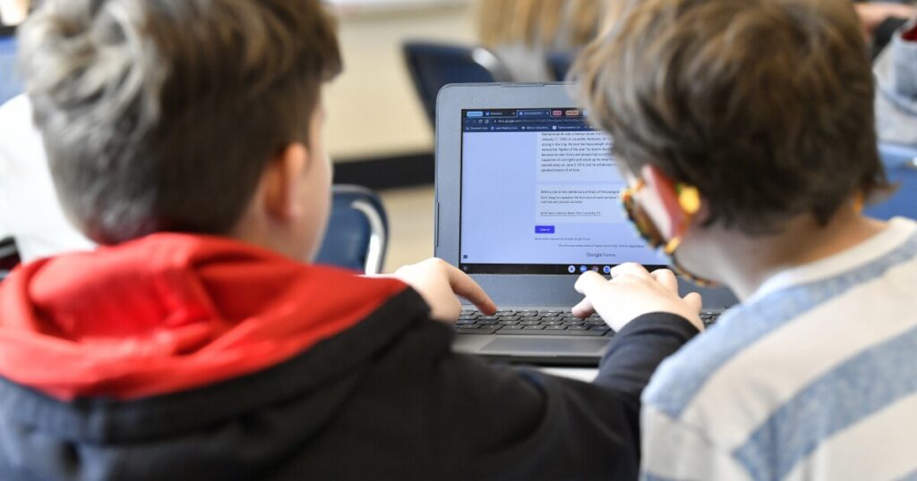 La violación de la seguridad del sistema de software escolar afecta a los distritos de Carolina del Norte