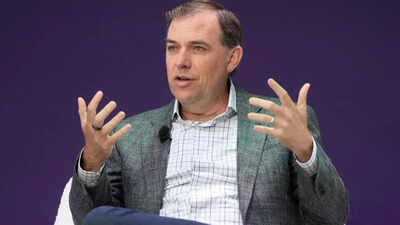 Como muchos dicen que el software está muerto, Matt Garman, director ejecutivo de Amazon Web Services