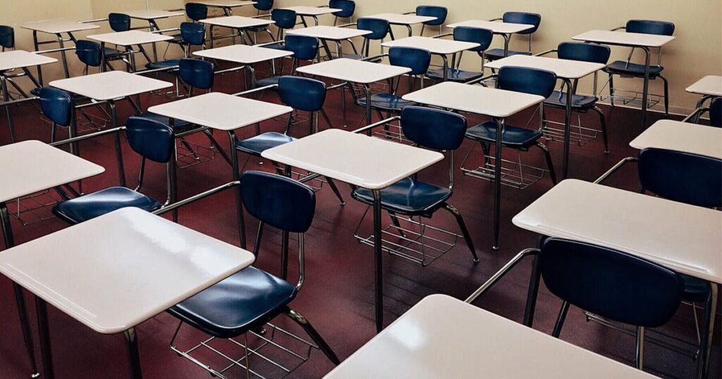 Se violaron los datos del software Canvas de las escuelas del condado de Fulton