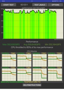 Pruebas de movimiento térmico: revisión práctica de OnePlus Pad 4