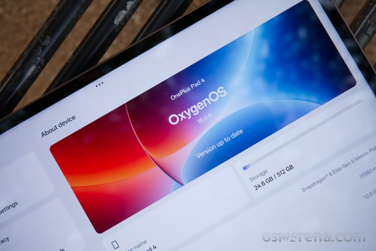 Revisión práctica de OnePlus Pad 4