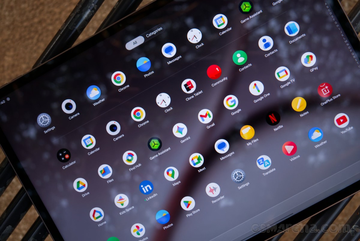 Revisión práctica de OnePlus Pad 4