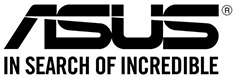 logotipo de ASUS