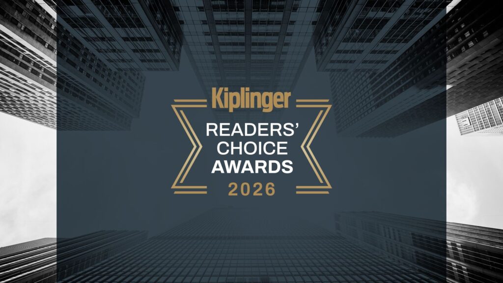Kiplinger Readers’ Choice Awards 2026: software fiscal