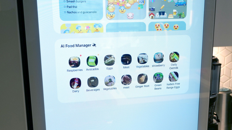 La actualización de software de Samsung para sus refrigeradores Bespoke AI eleva la cantidad de alimentos reconocidos a más de 2000.