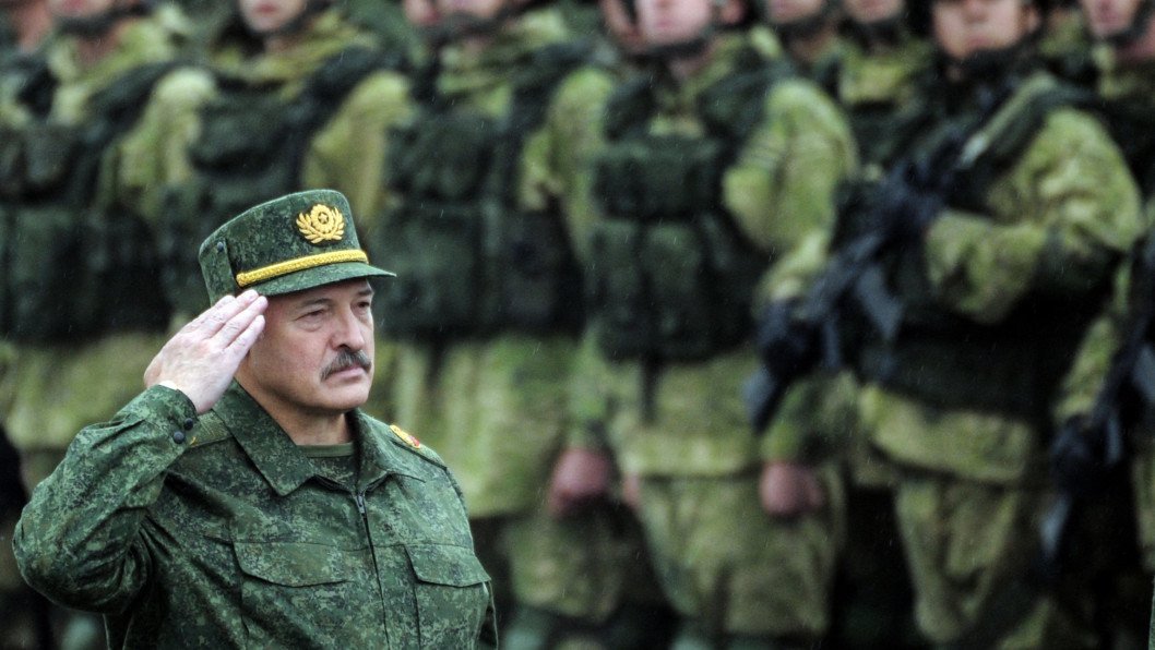 Bielorrusia sigue siendo la plataforma de lanzamiento de Rusia para ataques en toda Europa