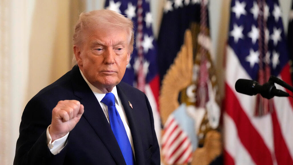Donald Trump Presidente de los Estados Unidos